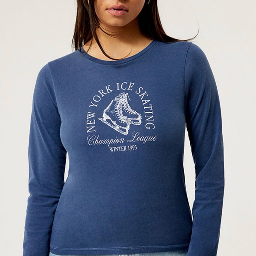 Golden Hour Long Sleeve Women's Top